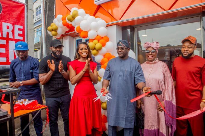 Start small, start somewhere, Oyo Speaker wife charges entrepreneurs, as Sooyah Bistro debut in Ibadan