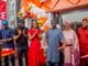 Start small, start somewhere, Oyo Speaker wife charges entrepreneurs, as Sooyah Bistro debut in Ibadan