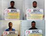 Courts jail 25 internet fraudsters in Oyo, Osogbo