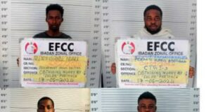Courts jail 25 internet fraudsters in Oyo, Osogbo