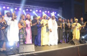 Embrace innovation as safeguard against internet fraud, EFCC boss, Olukoyede charges youths