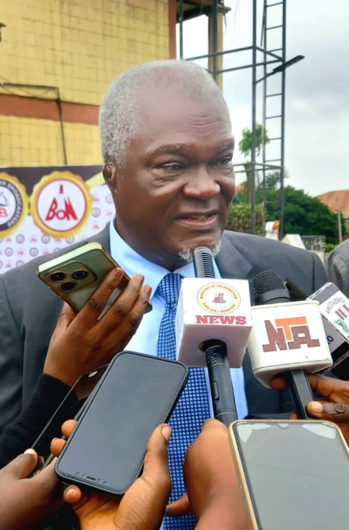 Wake up, Oyelade charges govt owned broadcast media