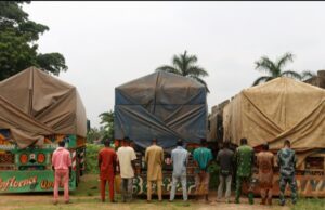 EFCC arrests 10 suspected illegal miners in Ogbomoso