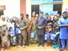 OYCSDA empowers widows, vulnerable with foodstuffs, cash donations