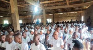 OYRTMA recruits 500 new officers