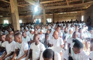 OYRTMA recruits 500 new officers