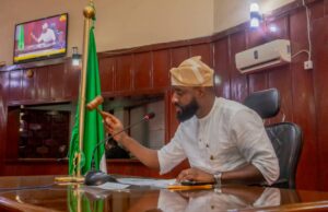 Ogundoyin to push for creation of more constituencies in Oyo state