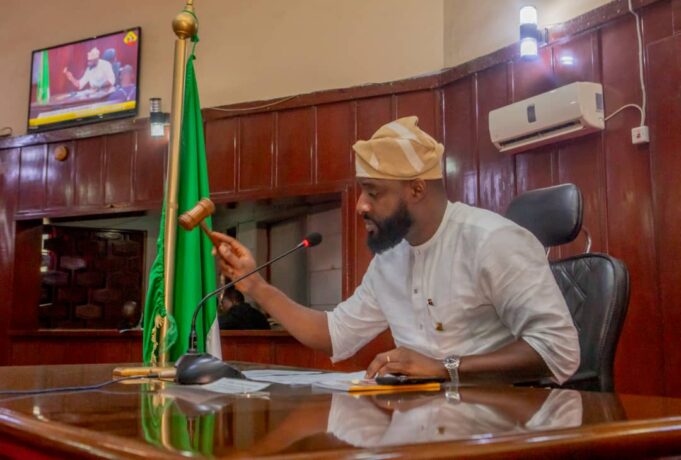 Ogundoyin to push for creation of more constituencies in Oyo state
