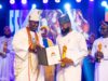 Halilu awarded Royal African Yong leadership award