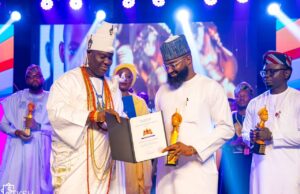 Halilu awarded Royal African Yong leadership award