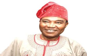 Ogunsola: An unrepentant Apostle of true federalism- Iba Gani Adams