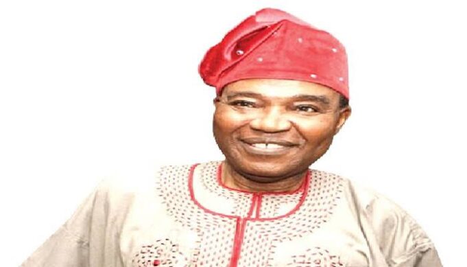 Ogunsola: An unrepentant Apostle of true federalism- Iba Gani Adams