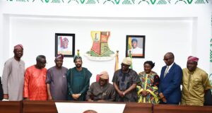 Makinde signs bill to rename First Technical University after Ajimobi