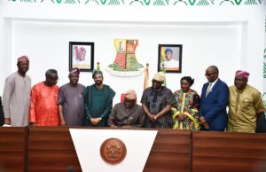 Makinde signs bill to rename First Technical University after Ajimobi