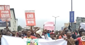 Protest: Rose Wale calm as protesters hits major parts of Ibadan