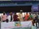 Protest: Two different groups hold peaceful match in Ibadan