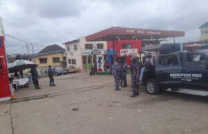 Protest: Calm in Ibadan, as activities begin to pick