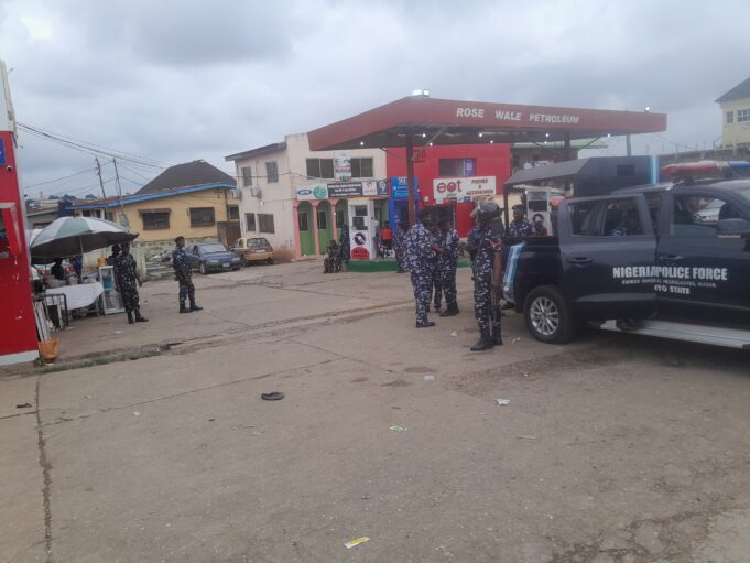 Protest: Calm in Ibadan, as activities begin to pick