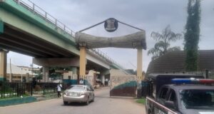 Protest: Oyo govt Secretariat opened