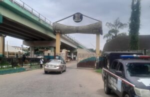 Protest: Oyo govt Secretariat opened