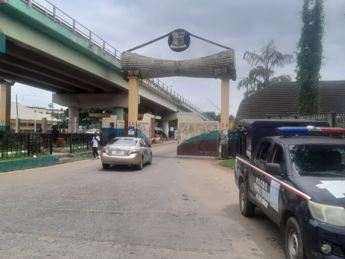 Protest: Oyo govt Secretariat opened
