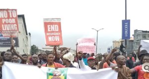 Protest: normally returning to Ibadan, as activities improve