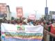 Protest: normally returning to Ibadan, as activities improve
