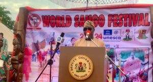 Sango World Festival: Oyo’ll keep supporting development of Yoruba culture, heritage – Acting Governor