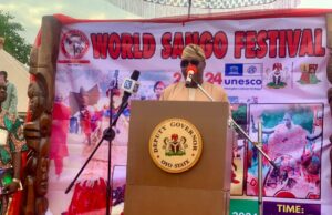 Sango World Festival: Oyo’ll keep supporting development of Yoruba culture, heritage – Acting Governor