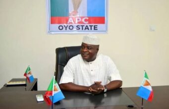 Power Minister Adelabu expresses shock over Oyo APC chairman’s passage