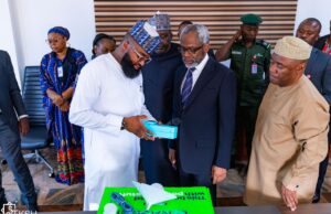 Gbajabiamila Commends NASENI’s Technological Advancements, Product Innovations