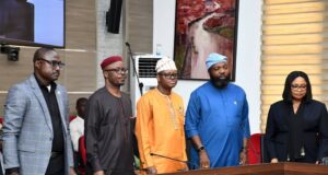 Oyo gov inaugurates Rule of Law Enforcement Authority governing board