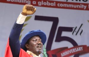 UI Don proffers solutions to city-wide food production, resources utilisation concerns