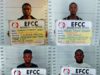 Courts jail 59 internet fraudsters in Oyo, Ogun, Osogbo