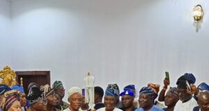 Olubadan crowns Ladoja as Otun