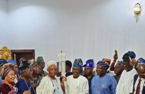 Olubadan crowns Ladoja as Otun