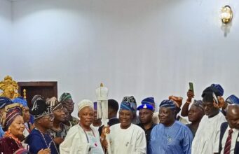 Olubadan crowns Ladoja as Otun