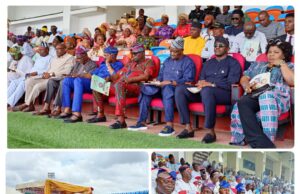 ISESE DAY: We’ll continue to promote cultural, traditional heritages, Oyo gov says