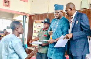 NG-Cares: 14 Oyo communities get funds for 38 micro-projects from OYCSDA