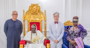 Invest in Ibadan arable land for agricultural production – Olubadan tells Belgian Ambassador