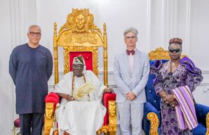 Invest in Ibadan arable land for agricultural production – Olubadan tells Belgian Ambassador