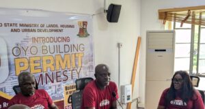 Oyo commences 60-day building permit amnesty for property owners