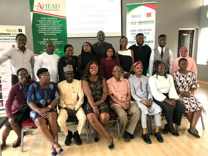 Why fight against menace of unsafe abortion, SRHR issues persist- Prof Fatusi