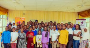 GAF hosts International leadership Academy For Teenagers