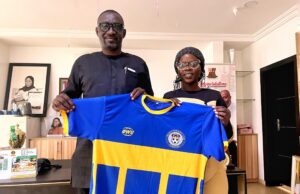 Oyo govt names Coach Ayeni as Technical Adviser, Crown FC