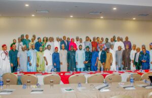 E-parliament: Ogundoyin seeks collaboration of strategic partners for state assemblies