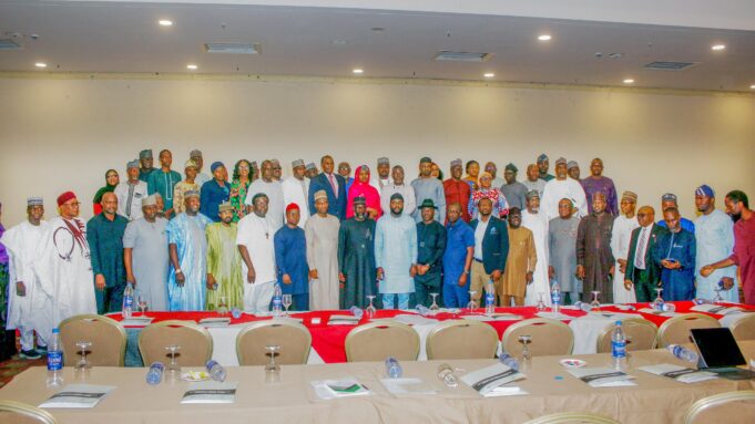 E-parliament: Ogundoyin seeks collaboration of strategic partners for state assemblies