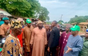 Oyo govt reassures residents on security of lives, properties