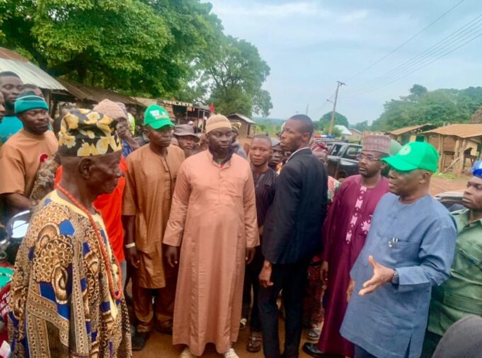 Oyo govt reassures residents on security of lives, properties