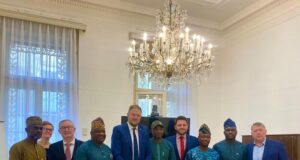 Oyo Assembly delegation courts Czech investors for strategic partnerships